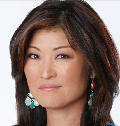 Juju Chang Journalist Co Anchor Of Abc News Nightline Women Rock Project