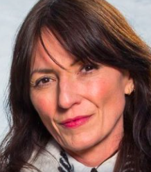 Davina McCall - TV Presenter, Fitness Guru, Author | Women Rock Project